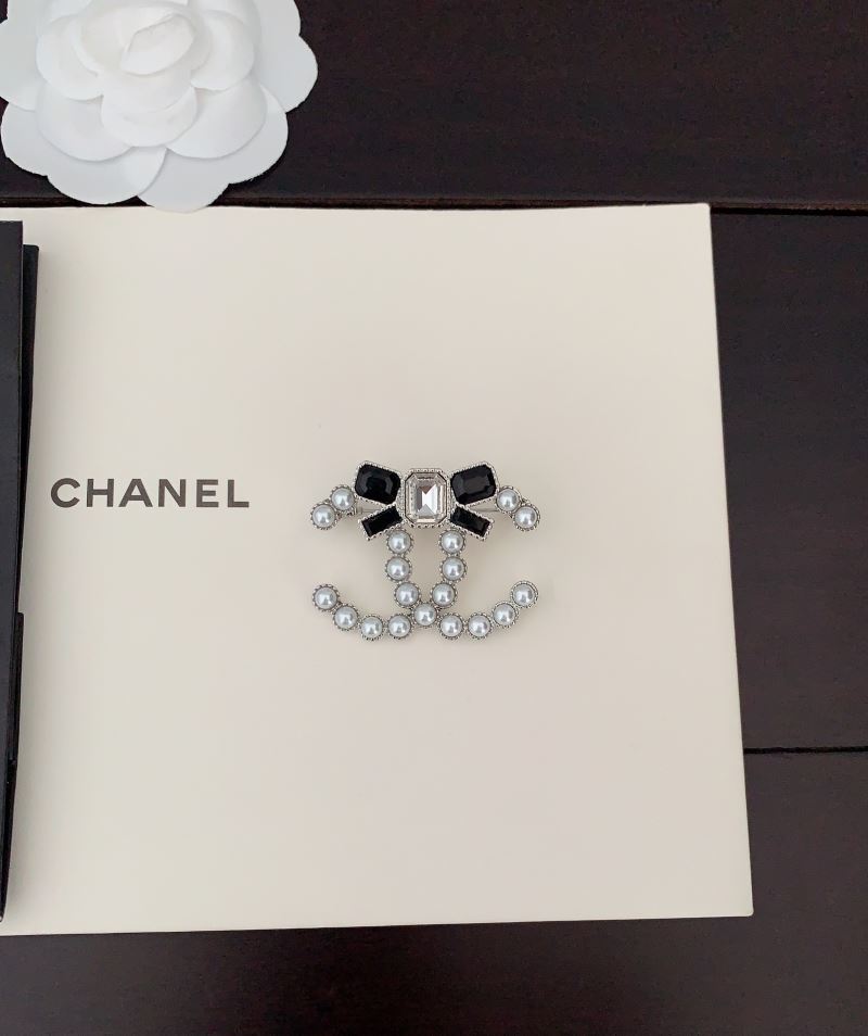 Chanel Brooches